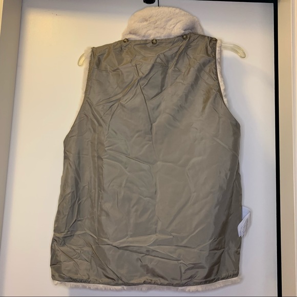ABERCROMBIE & FITCH | Parka w/ Removable Lining - Picture 4 of 5